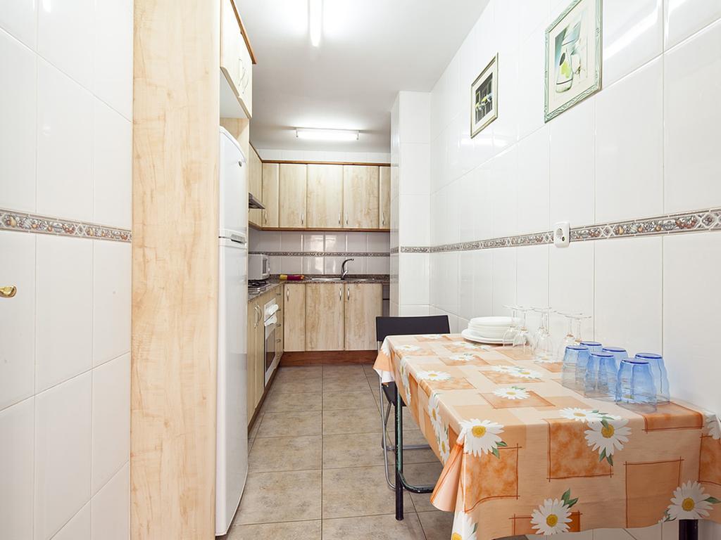 Stay Barcelona Borne Apartment Luaran gambar