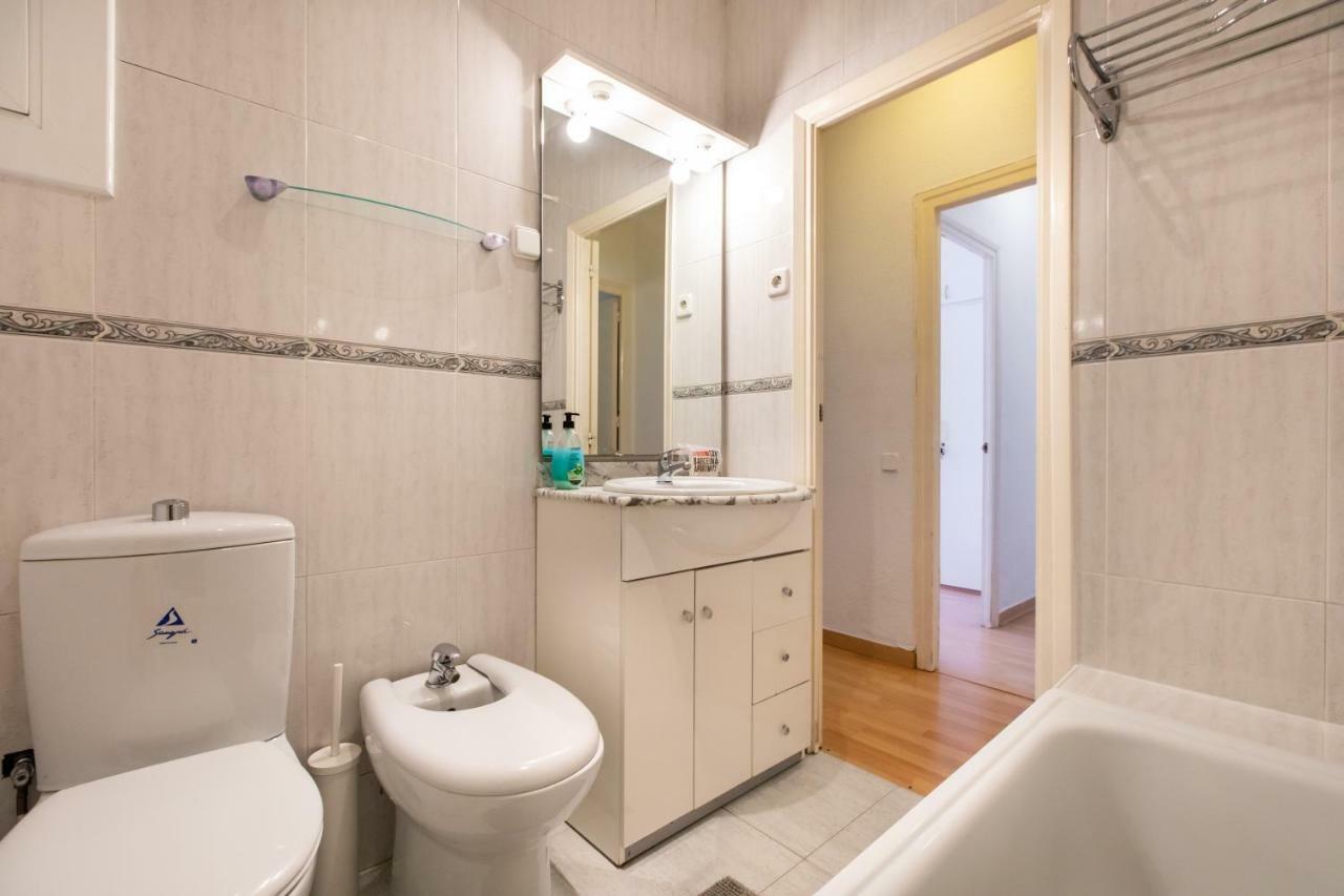 Stay Barcelona Borne Apartment Luaran gambar