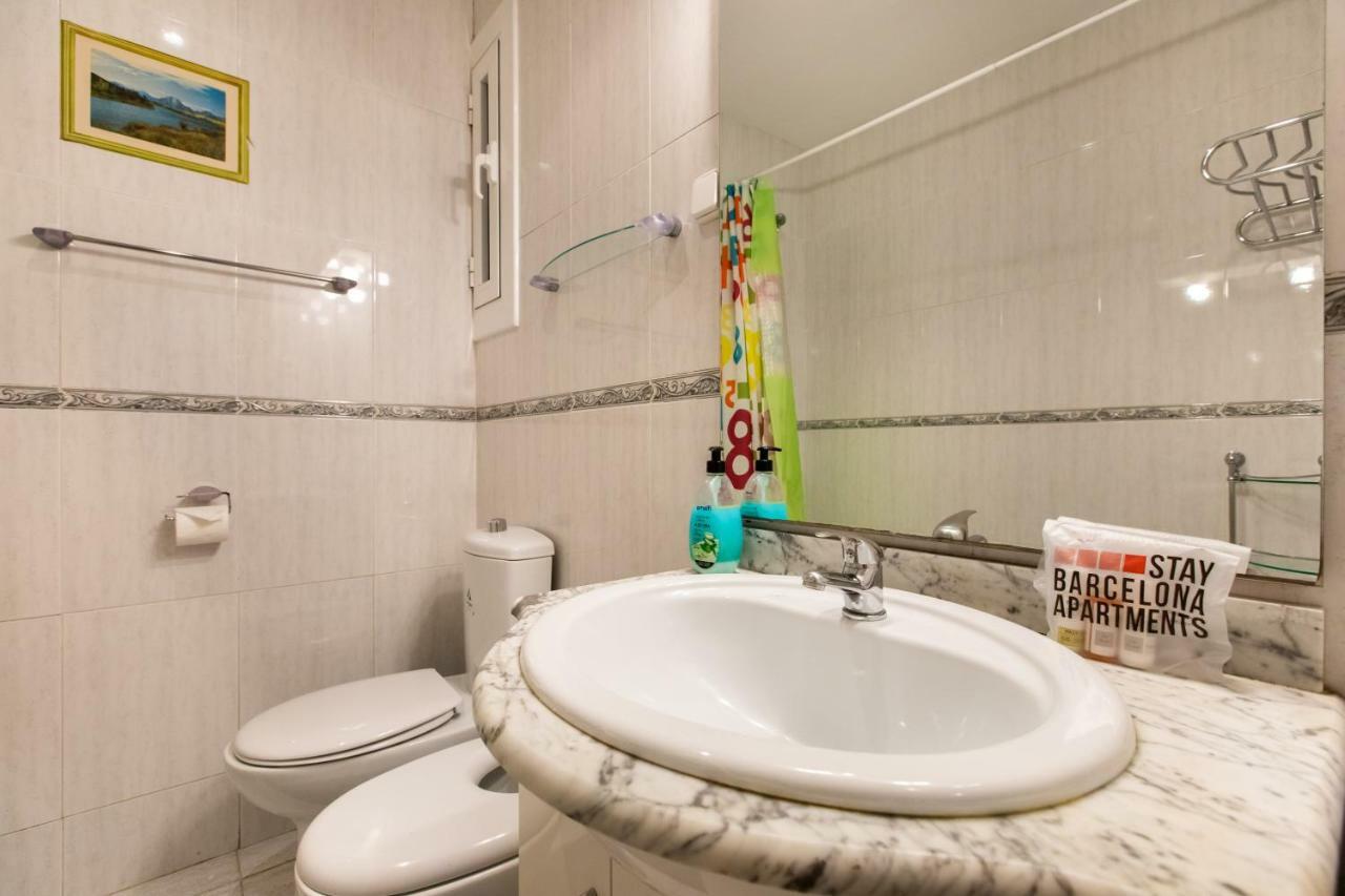 Stay Barcelona Borne Apartment Luaran gambar