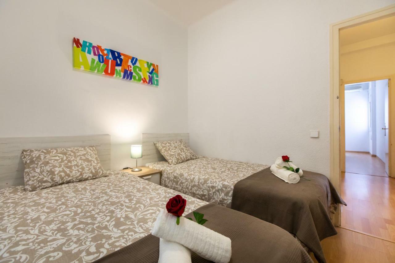 Stay Barcelona Borne Apartment Luaran gambar