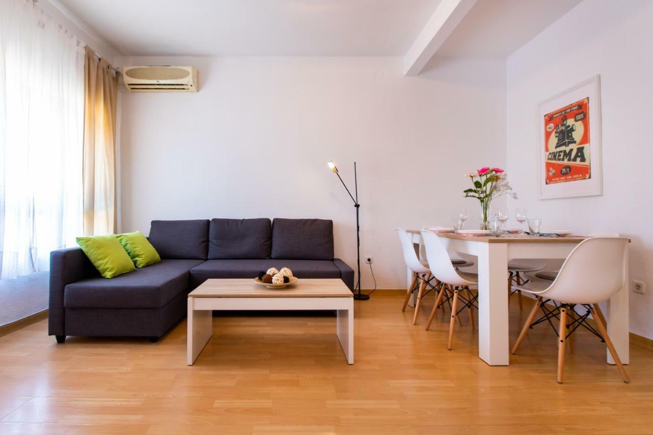 Stay Barcelona Borne Apartment Luaran gambar