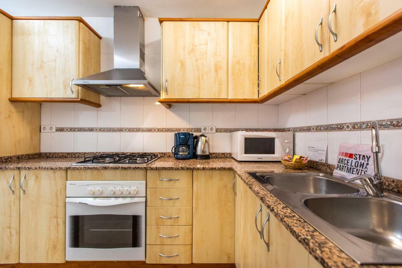 Stay Barcelona Borne Apartment Luaran gambar