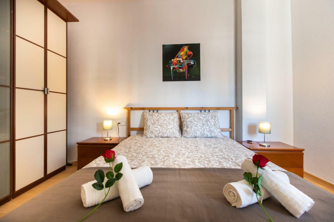 Stay Barcelona Borne Apartment Luaran gambar