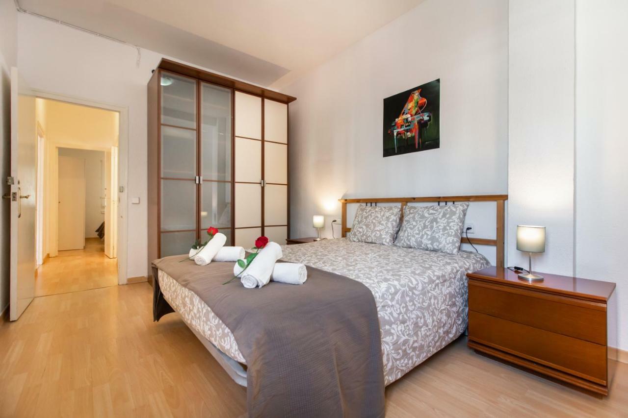 Stay Barcelona Borne Apartment Luaran gambar