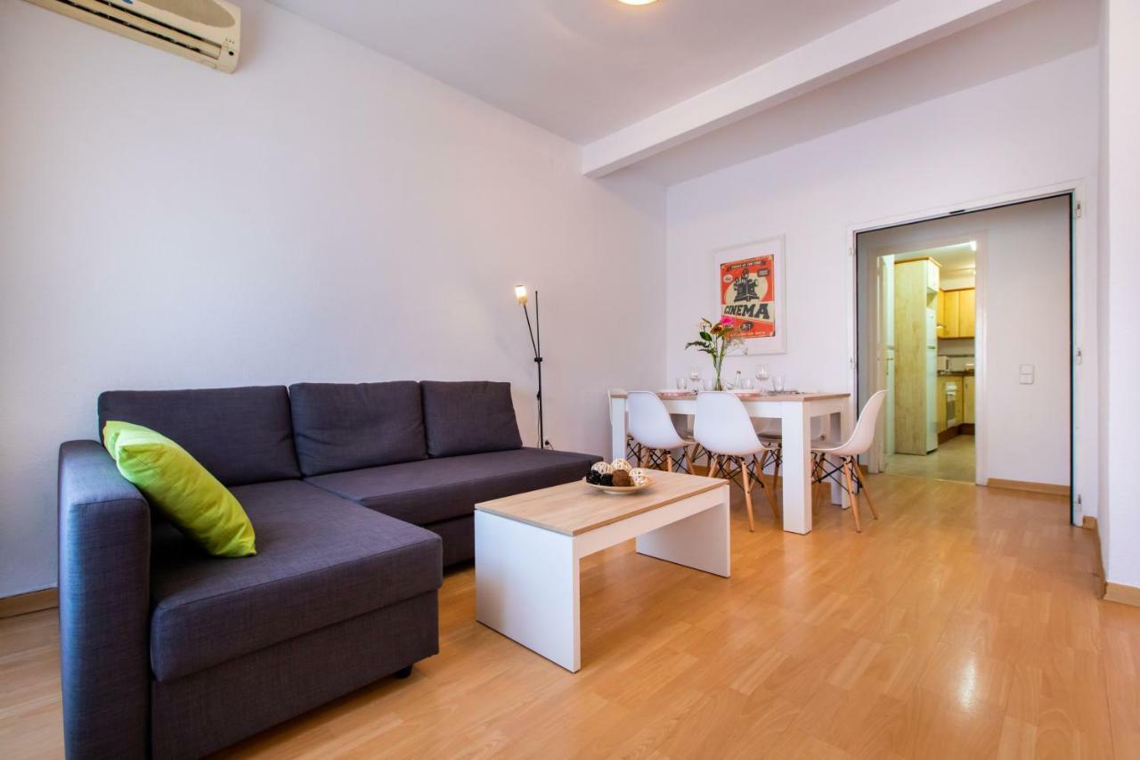 Stay Barcelona Borne Apartment Luaran gambar