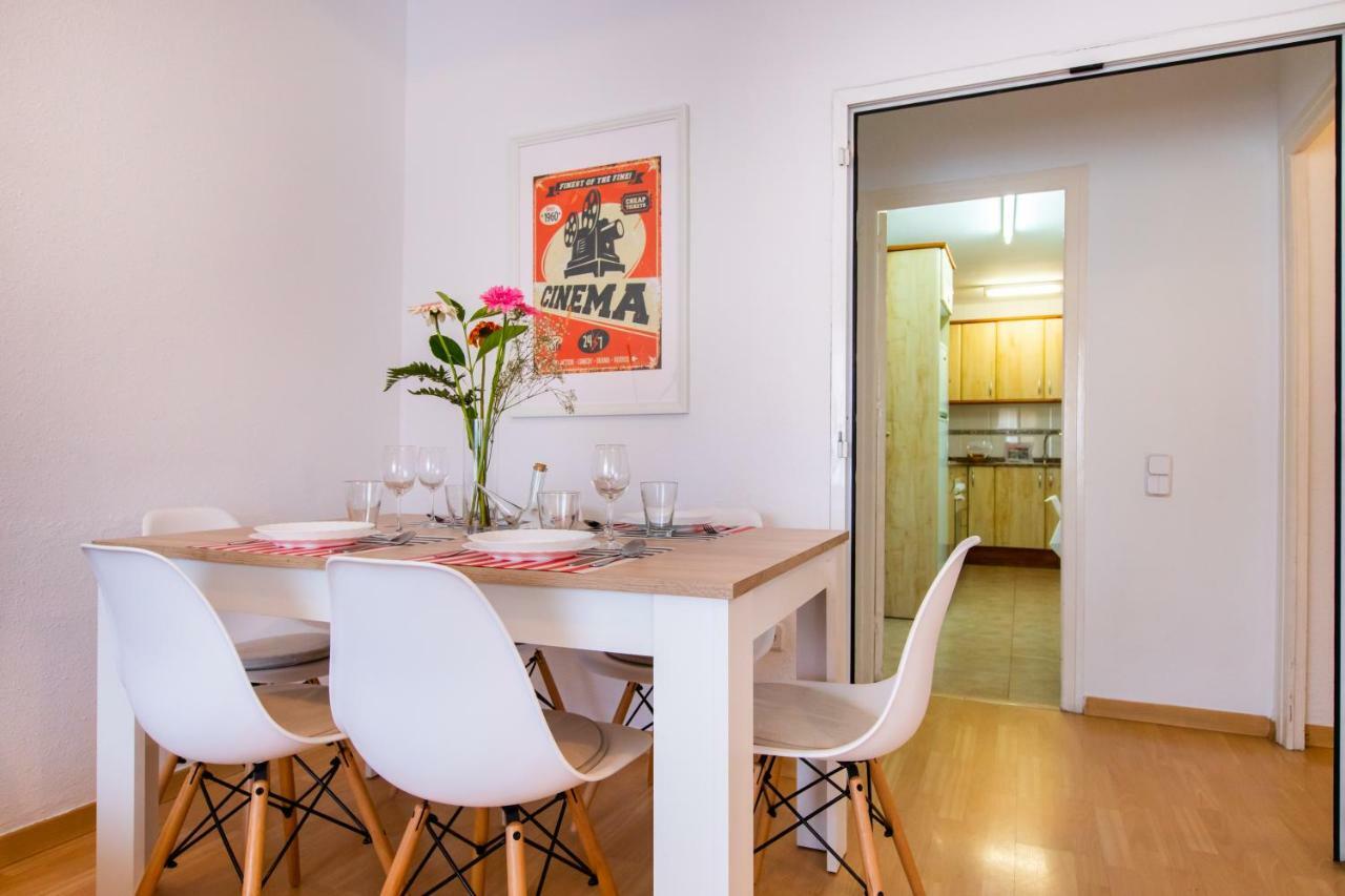Stay Barcelona Borne Apartment Luaran gambar
