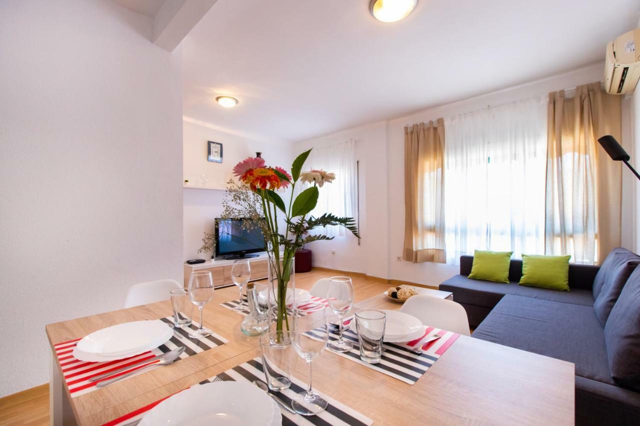 Stay Barcelona Borne Apartment Luaran gambar