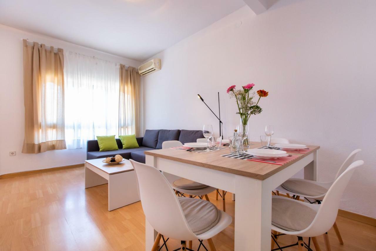 Stay Barcelona Borne Apartment Luaran gambar