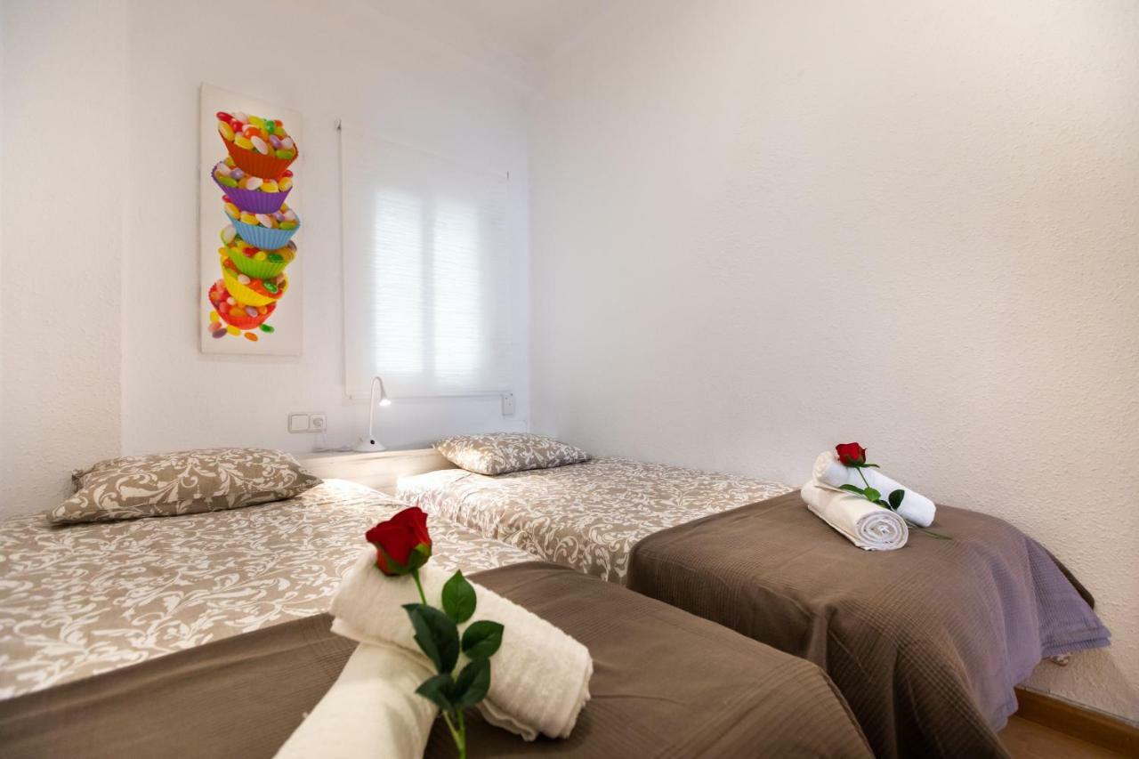 Stay Barcelona Borne Apartment Luaran gambar