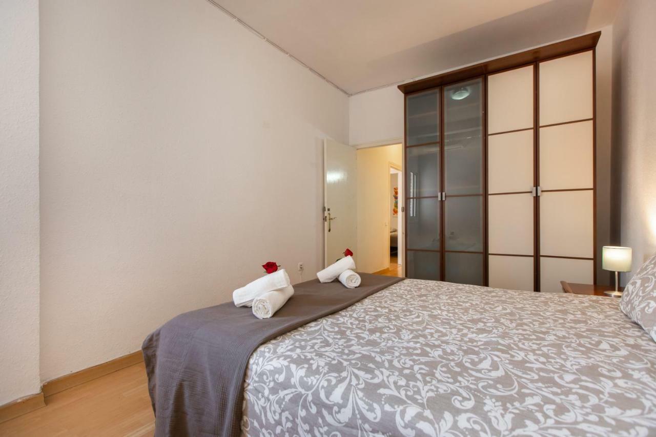 Stay Barcelona Borne Apartment Luaran gambar