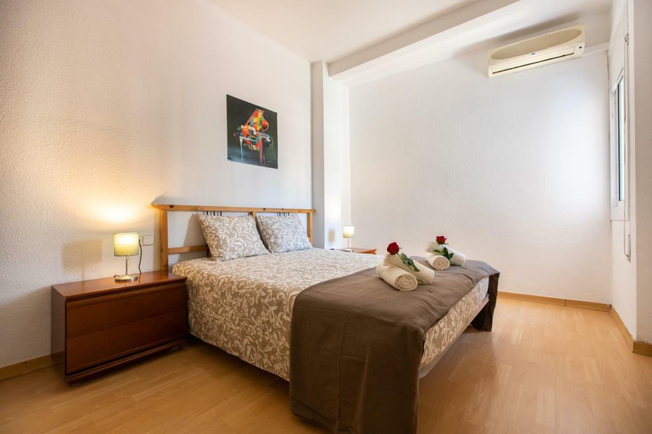 Stay Barcelona Borne Apartment Luaran gambar