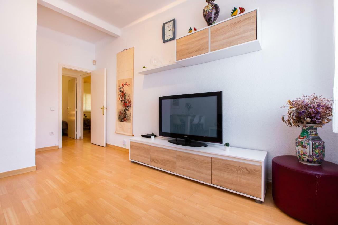 Stay Barcelona Borne Apartment Luaran gambar