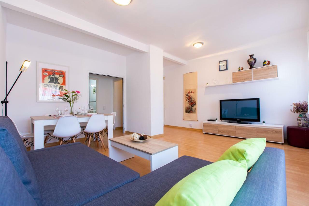 Stay Barcelona Borne Apartment Luaran gambar